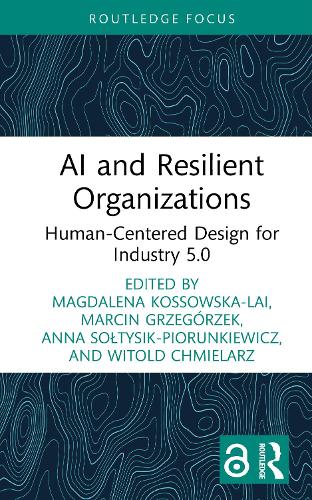 AI and Resilient Organizations cover