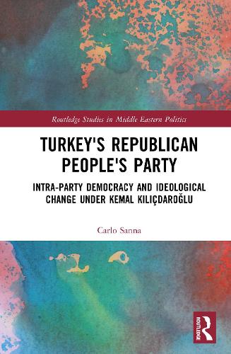 Turkey's Republican People's Party cover