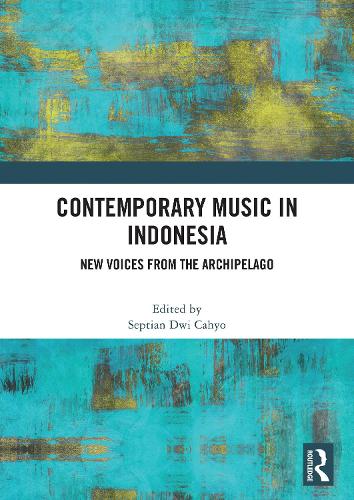 Contemporary Music in Indonesia cover