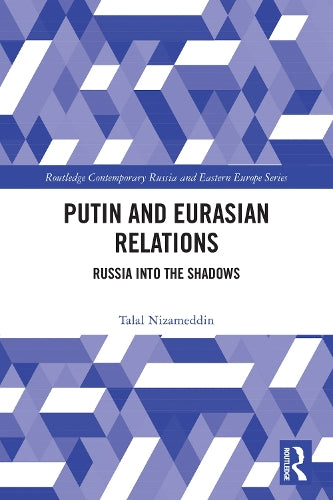 Putin and Eurasian Relations cover