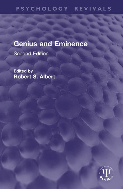 Genius and Eminence