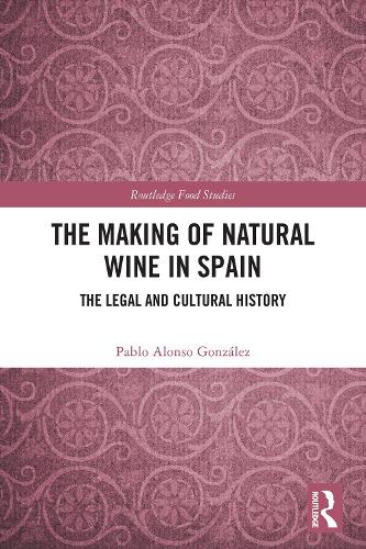 The Making of Natural Wine in Spain cover