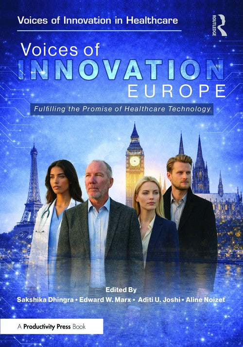 Voices of Innovation - Europe cover art