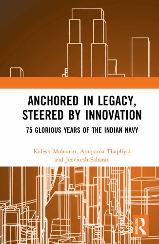 Anchored in Legacy, Steered by Innovation cover