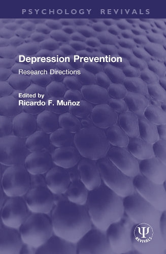 Depression Prevention cover