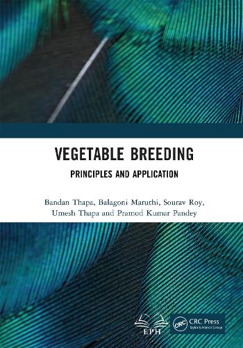 Vegetable Breeding cover