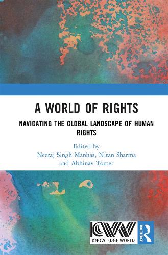 A World of Rights cover