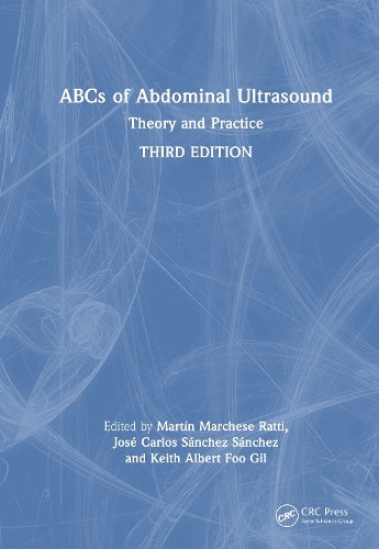 ABCs of Abdominal Ultrasound cover