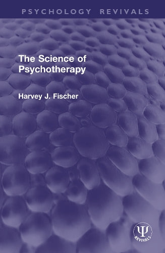 The Science of Psychotherapy cover