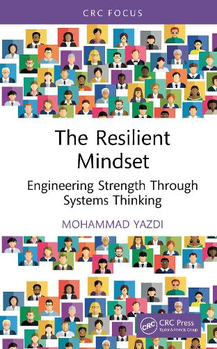 The Resilient Mindset cover