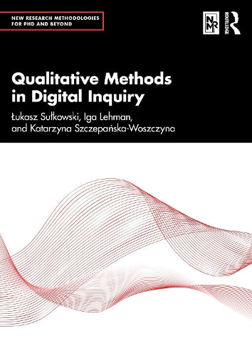 Qualitative Methods in Digital Inquiry cover