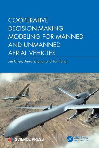 Cooperative Decision-Making Modeling for Manned and Unmanned Aerial Ve cover