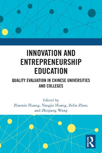 Innovation and Entrepreneurship Education cover