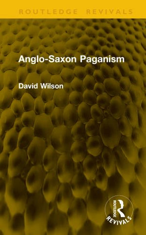 Anglo-Saxon Paganism