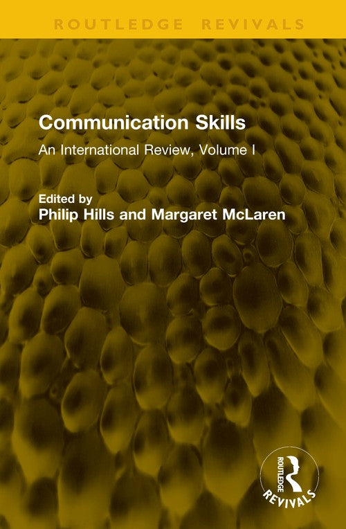 Communication Skills