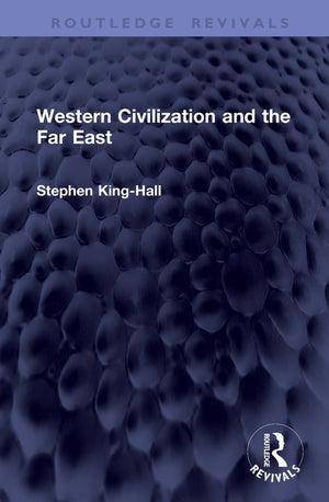 Western Civilization and the Far East