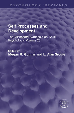 Self Processes and Development