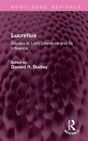Lucretius