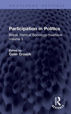 Participation in Politics
