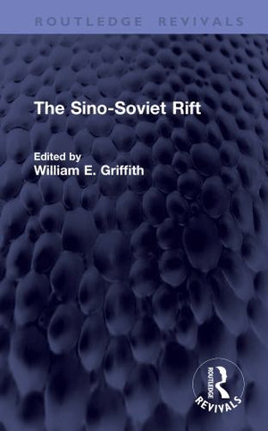 The Sino-Soviet Rift