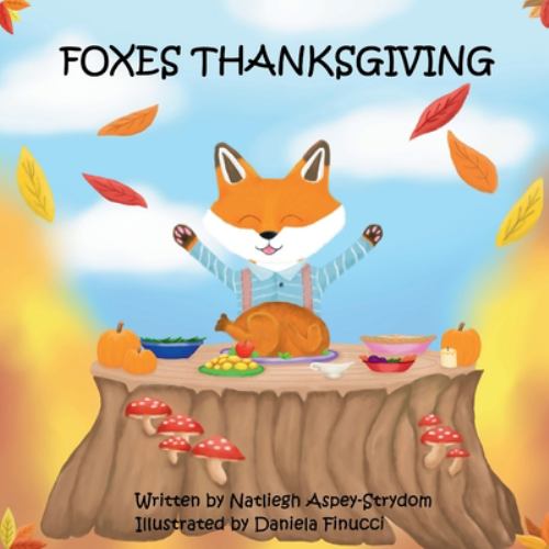 Foxes Thanksgiving