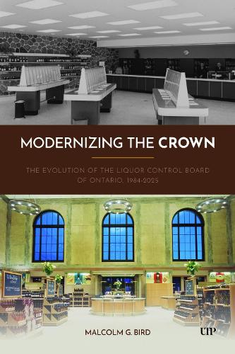 Modernizing the Crown cover art