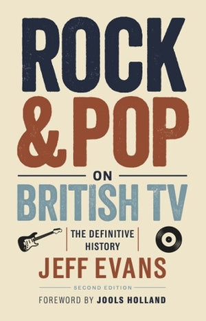 Rock & Pop on British TV
