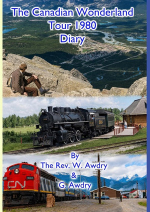 The Canadian Wonderland Tour 1980 Diary