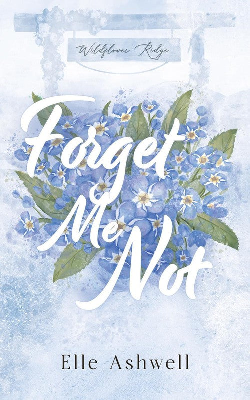Forget Me Not cover