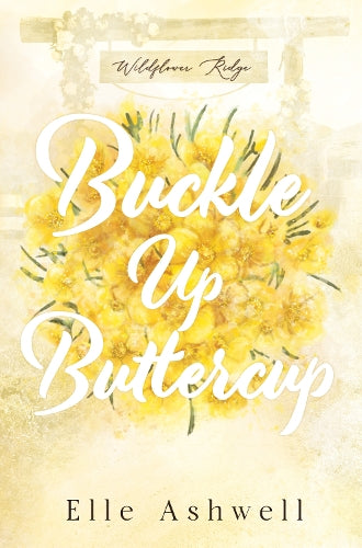 Buckle Up Buttercup cover art