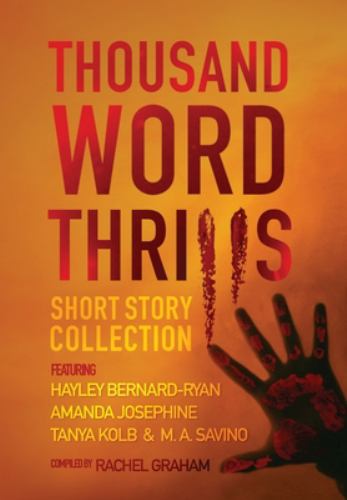 Thousand Word Thrills cover