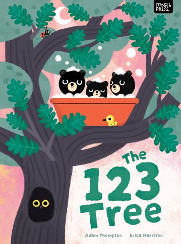 The 123 Tree cover art