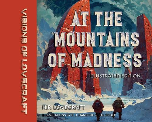 Visions of Lovecraft cover