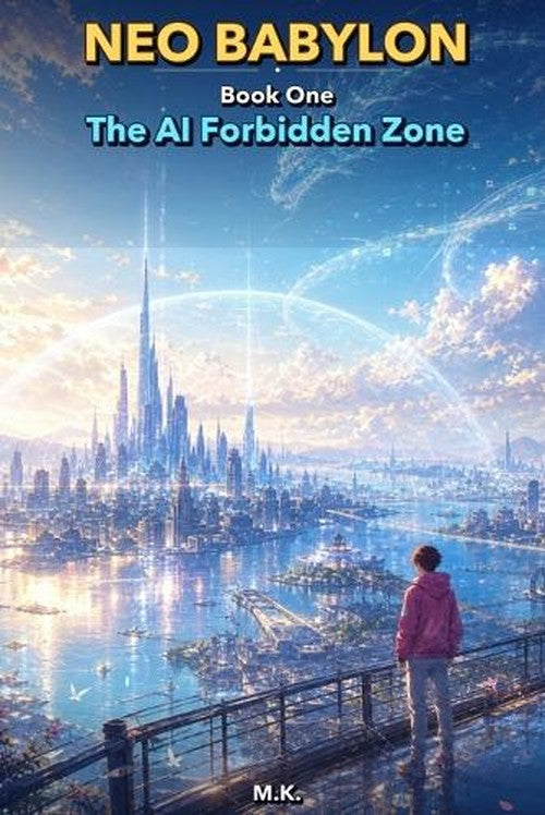 Neo Babylon, Book One By M K Said