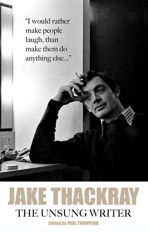 Jake Thackray