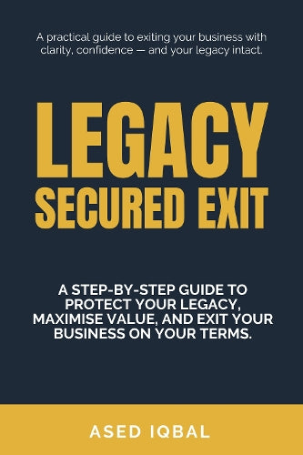 LEGACY SECURED EXIT