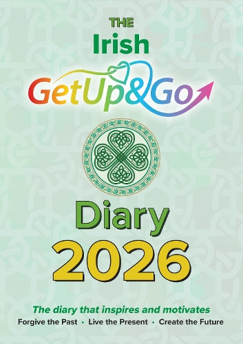 Irish The Irish Get Up and Go Diary 2026