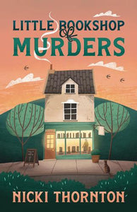 Little Bookshop of Murders 