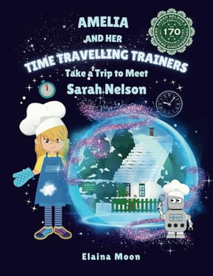 Amelia and her Time Travelling Trainers