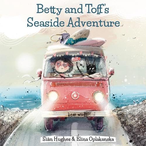 Betty & Toff's Seaside Adventure