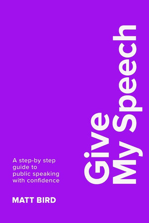 Give My Speech