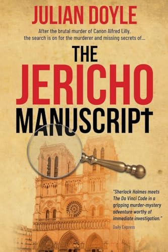 The Jericho Manuscript