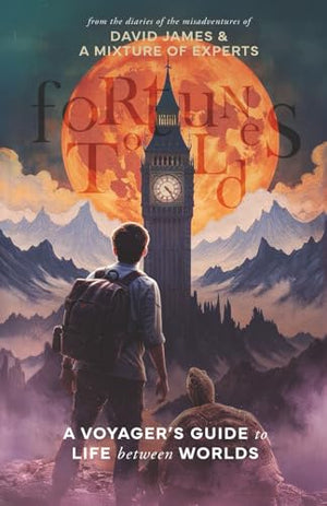 Fortunes Told: A Voyager's Guide To Life Between Worlds