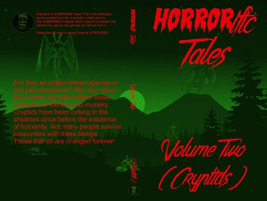HORRORific Tales Volume Two