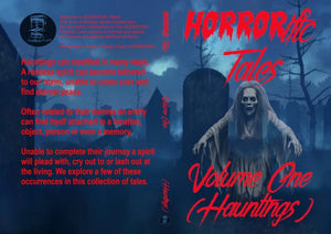 HORRORific Tales Volume One