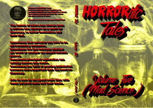 HORRORific Tales Volume Five
