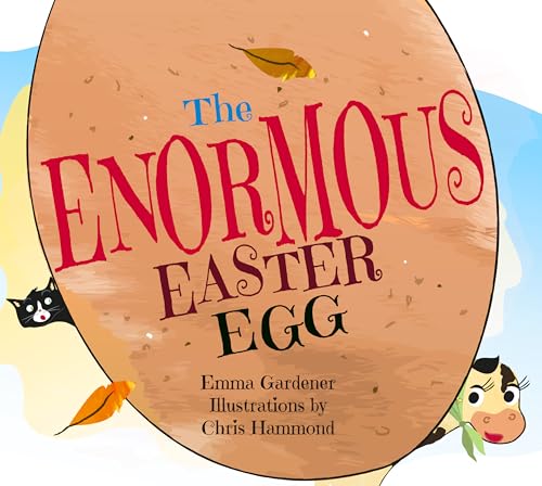 The Enormous Easter Egg