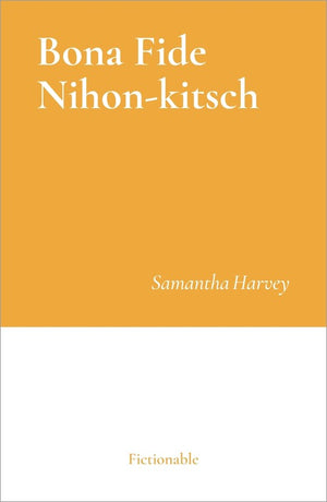 Bona Fide Nihon-kitsch