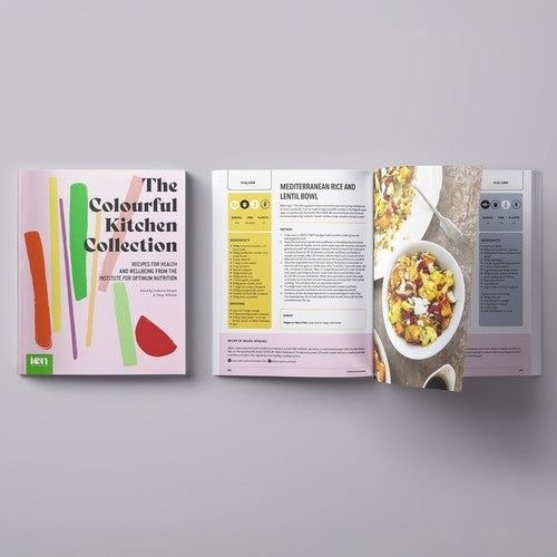 The Colourful Kitchen Collection