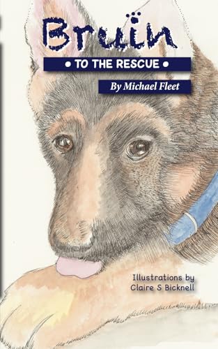 Bruin To The Rescue (Adventures of Bruin)